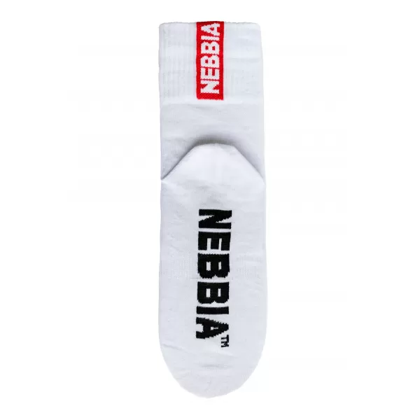  EXTRA MILE” crew zokni 103 WHITE Nebbia 