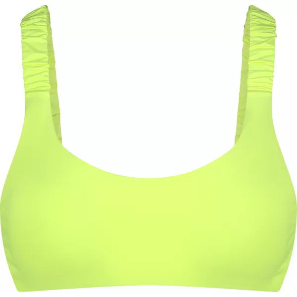  Női bikini - felső rész NORDBLANC NBSSS8209 SÁRGA 