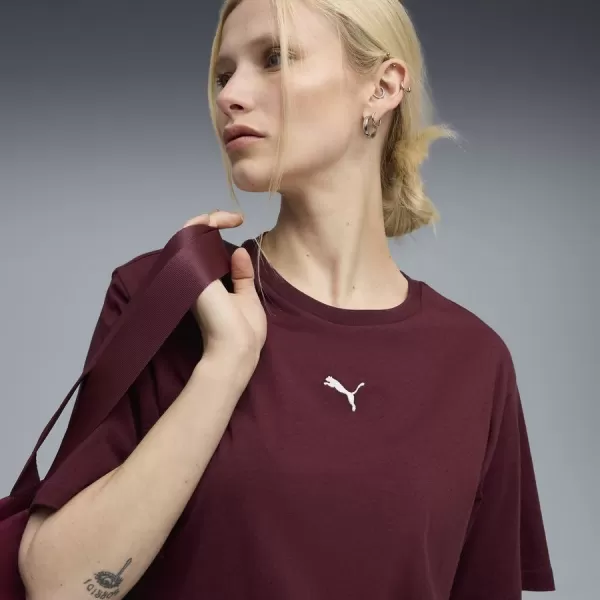  Ing PUMA ESS RELAXED TEE 684971-96 PIROS 