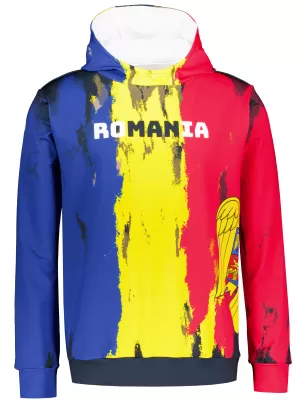 Férfi funkcionális pulóver prémium ALTISPORT VOJ/ALM036RO/MI01 BOLOND