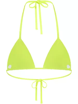 Női bikini - felső rész NORDBLANC NBSSS8208 SÁRGA