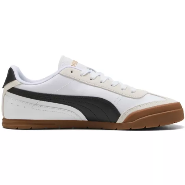  Csizma PUMA SUPER TURINO 402612-01 FEHÉR 