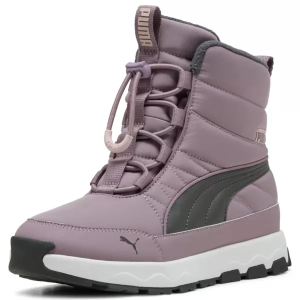  Csizma PUMA EVOLVE BOOT JR 392644-09 LILA 