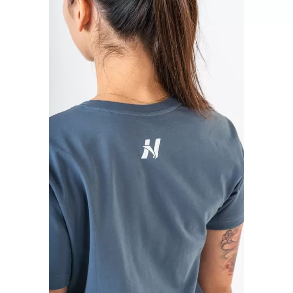  Póló GYM ESSENTIALS 380 GREY Nebbia 