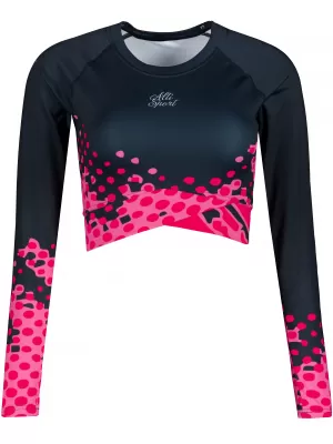 A nők funkcionális termés legfontosabb prémiumja ALTISPORT VOJ/ALW109TR04 RÓZSASZÍNŰ