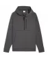 Férfi pulóver PUMA TECH HALF ZIP HOODIE 688044-44 SZÜRKE