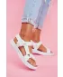 Női szandál BIG STAR FF274A603 WHITE Big Star Shoes