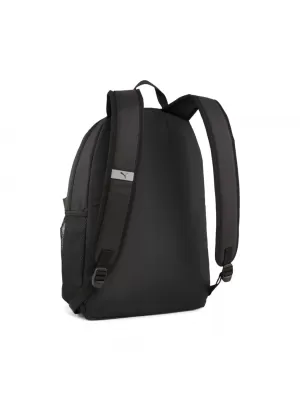 Hátizsák PUMA PHASE BACKPACK 091164-03 FEKETE