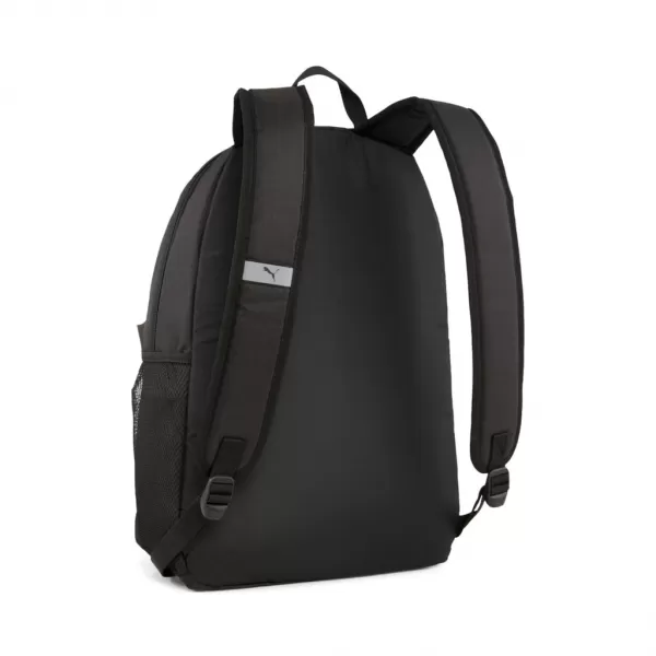  Hátizsák PUMA PHASE BACKPACK 091164-03 FEKETE 