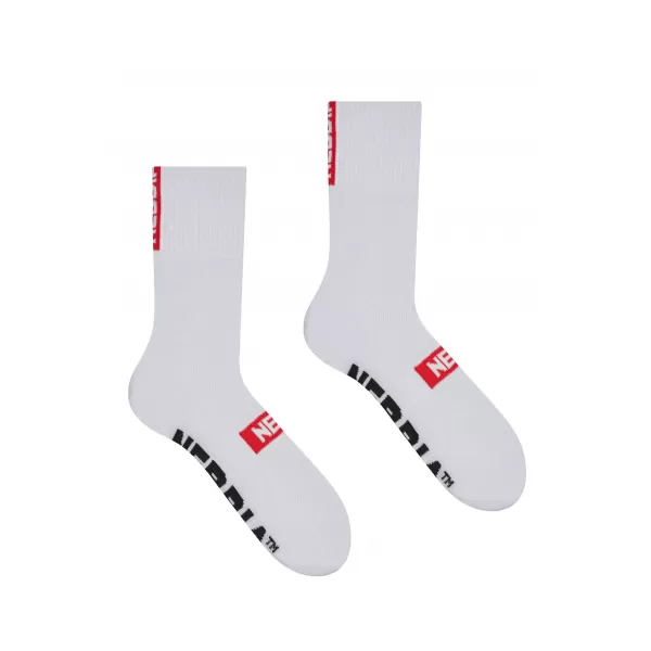  EXTRA MILE” crew zokni 103 WHITE Nebbia 