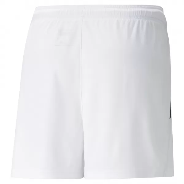  Hölgyek rövidnadrágja PUMA TEAMLIGA SHORTS W 704936_04 PUMA FEHÉR/PUMA FEKETE 