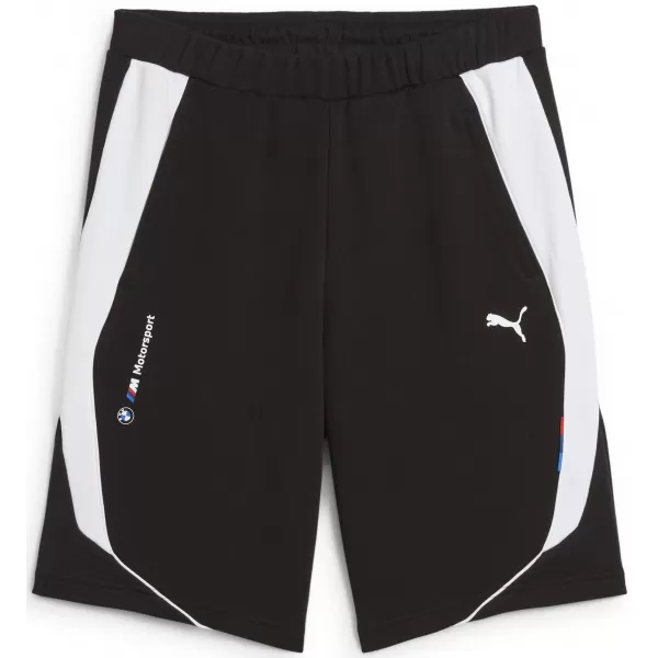  Rövidnadrág PUMA BMW MMS SWEAT SHORTS 630618_01 PUMA FEKETE 
