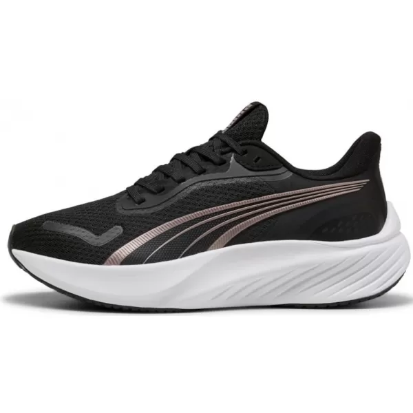  Csizma PUMA POUNCE LITE 310778-18 FEKETE 