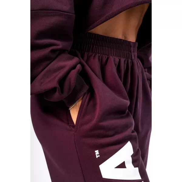  Bő bő melegítőnadrág BOYFRIEND STYLE 432 DARK RED Nebbia 