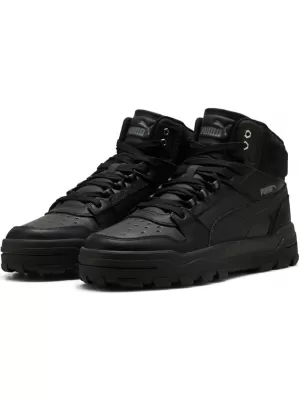 Csizma PUMA REBOUND ABRUPT 397468-15 FEKETE