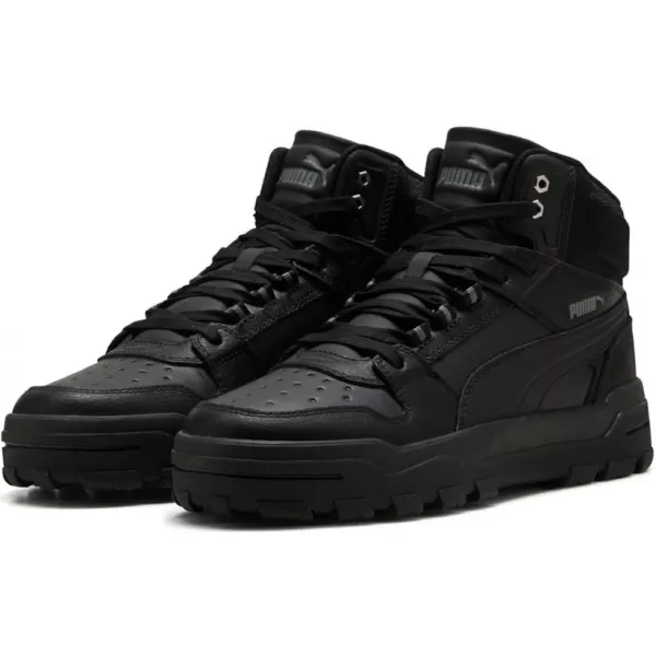 Csizma PUMA REBOUND ABRUPT 397468-15 FEKETE 
