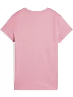 Ing PUMA ESS SMALL NO. 1 LOGO TEE (S) 682373-65 RÓZSASZÍN