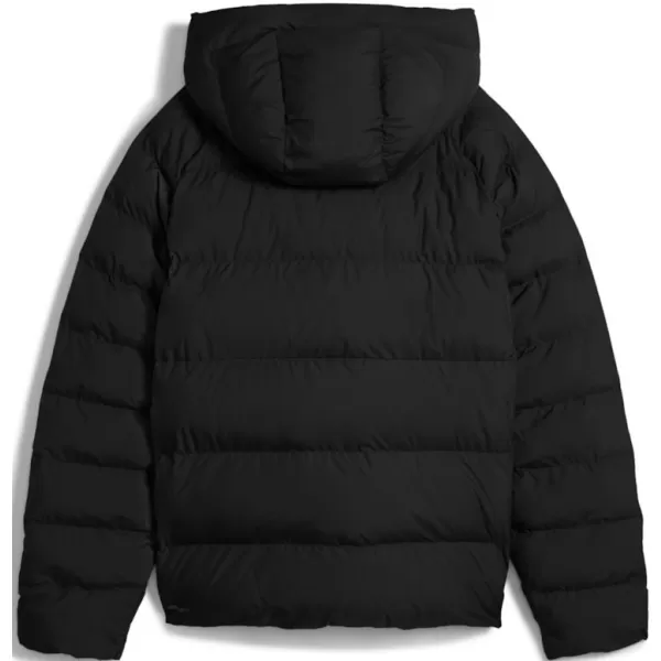  Női kabát PUMA MONO HOODED JACKET 688385-01 FEKETE 