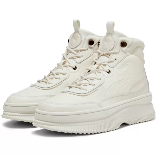  Hölgyek PUMA MAYRA 392316-03 FEHÉR 