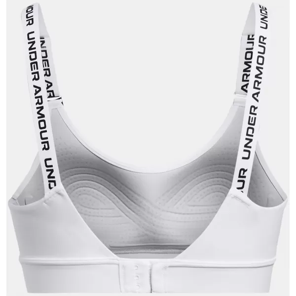  Női melltartó UNDER ARMOUR INFINITY MID 2.0 BRA 1384123-100 FEHÉR 