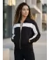 Női kabát PUMA T7 RELAXED TRACK JACKET 632137-01 FEKETE