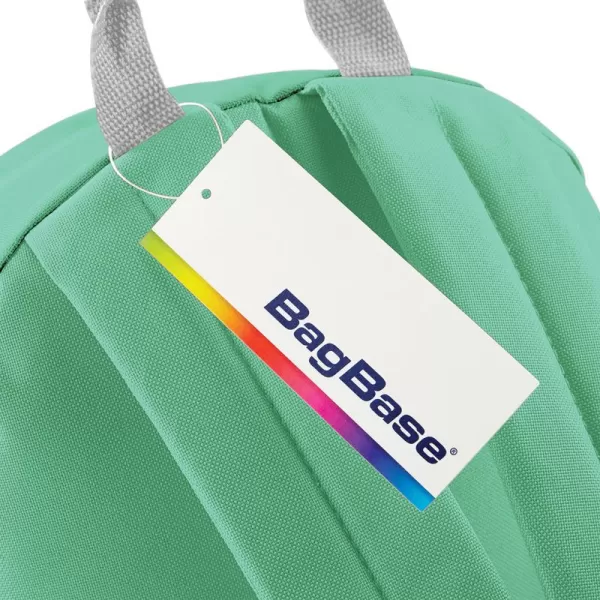  | BG 125 MENTÁZÖLD/VILÁGSZÜRKE BagBase 