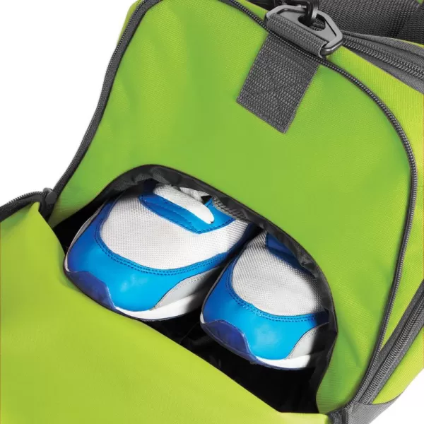 | BG 544 LIME GREEN BagBase 
