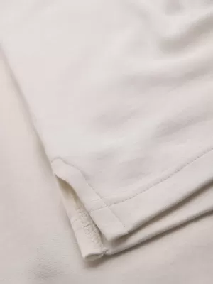 Férfi t -póló OMBRE OM-POSS-0148 FEHÉR