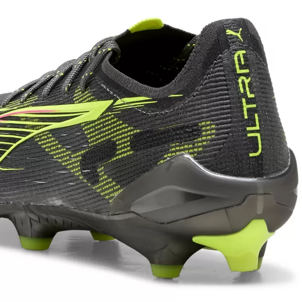  Csizma PUMA ULTRA 5 ULTIMATE FG 108159_03 EZÜST /SÁRGA /NAPSÜTÉSES 