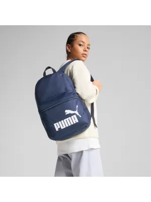 Hátizsák PUMA PHASE BACKPACK 091164-02 KÉK
