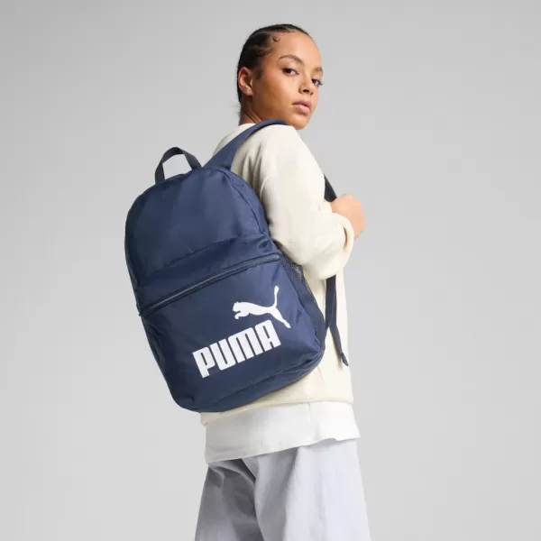 Hátizsák PUMA PHASE BACKPACK 091164-02 KÉK 