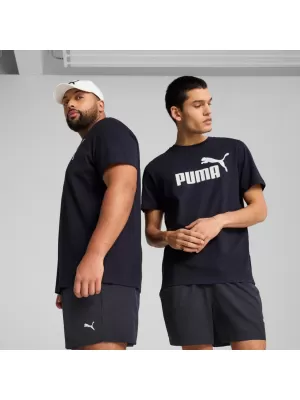 Ing PUMA ESS NO. 1 LOGO TEE 682532-16 KÉK