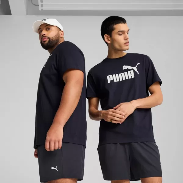  Ing PUMA ESS NO. 1 LOGO TEE 682532-16 KÉK 