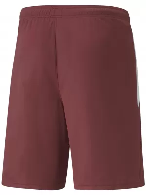 Rövidnadrág PUMA TEAMLIGA SHORTS 704924_02 ELEKTROMOS KÉK LIMONÁDÉ