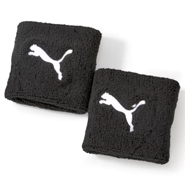  Söpör PUMA TEAM LONG WRISTBAND 051917-01 FEKETE 