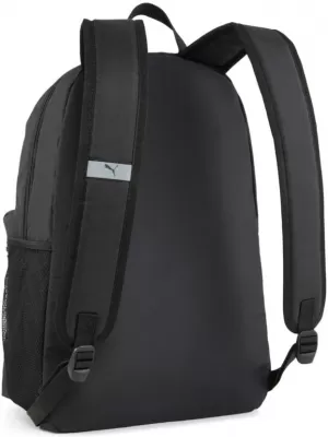 Hátizsák PUMA PHASE BACKPACK 091164-01 FEKETE
