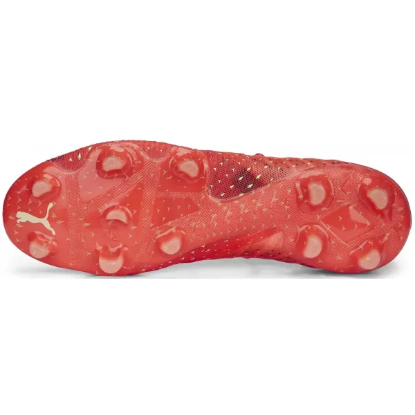 Férfi cipő PUMA FUTURE Z 1 4 FG/AG 106989_03 TÜZES /SZÉNSAVAS /FEKETE /LAZAC 