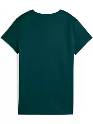 Ing PUMA ESS SMALL NO. 1 LOGO TEE (S) 682373-75 ZÖLD