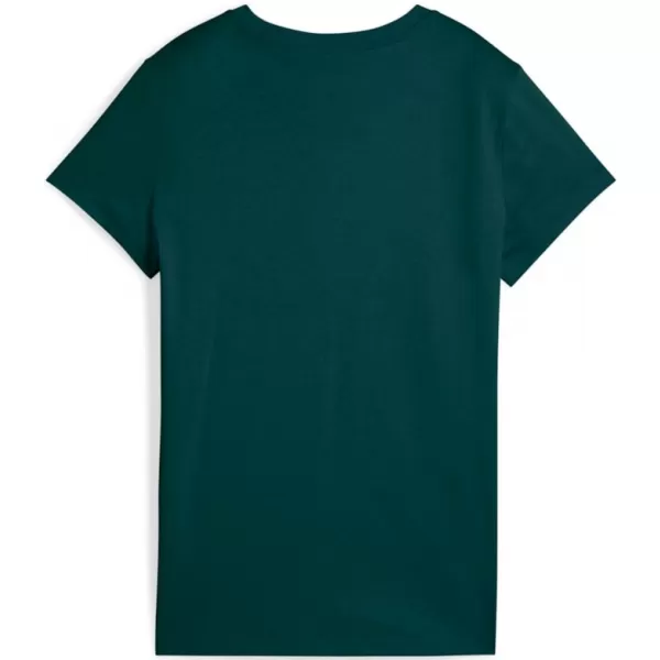  Ing PUMA ESS SMALL NO. 1 LOGO TEE (S) 682373-75 ZÖLD 