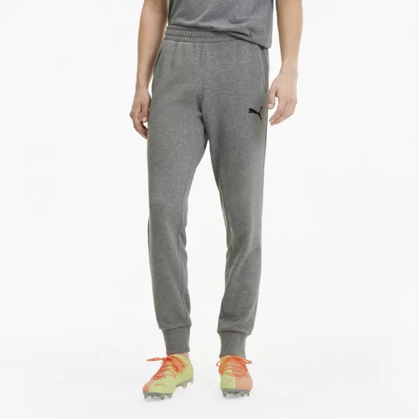  Nadrág PUMA TEAMGOAL 23 CASUALS PANTS 656582_33 KÖZEPES SZÜRKE HEATHER 