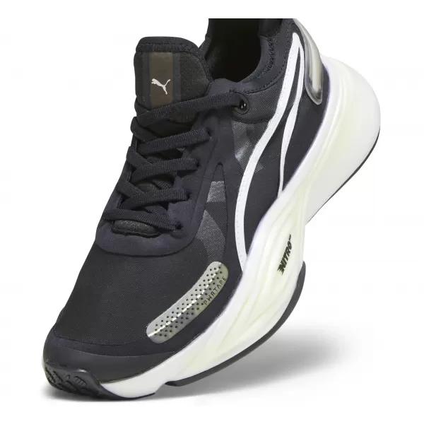  Hölgyek PUMA PWR NITRO SQD WNS 378688_01 PUMA FEKETE/PUMA FEHÉR 