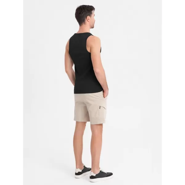  Ing OMBRE OM-TSBT-0239 FEKETE 