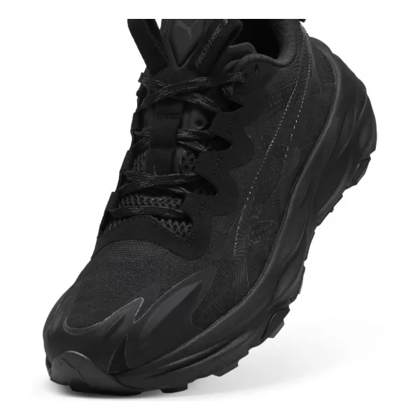  Férfi cipő PUMA FAST-TRAC NITRO 3 379786_08 FLAT DARK GRAY/ LAPOS SÖTÉT SZÜRKE/PUMA FEKETE 