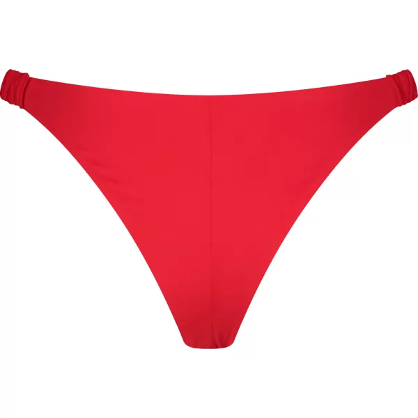  Női bikini alsó NORDBLANC NBSSS8239 PIROS 