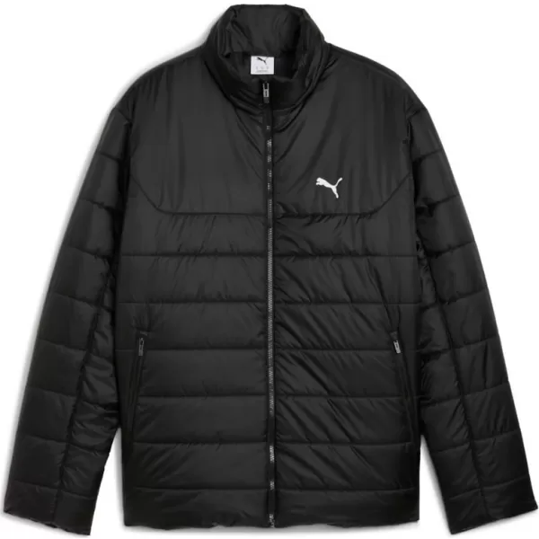 Férfi dzseki PUMA ESS PADDED JACKET 685210-01 FEKETE 