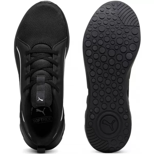  Csizma PUMA SOFTRIDE CARSON 310154-01 FEKETE 