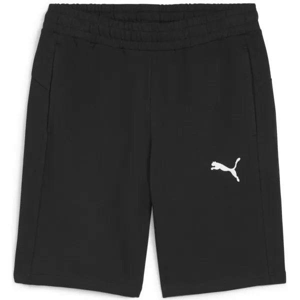  Rövidnadrág PUMA TEAMGOAL CASUALS SHORTS 658608_03 PUMA FEKETE/PUMA FEHÉR 