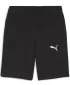 Rövidnadrág PUMA TEAMGOAL CASUALS SHORTS 658608_03 PUMA FEKETE/PUMA FEHÉR