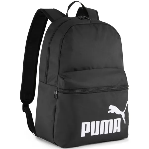  Hátizsák PUMA PHASE BACKPACK 091164-01 FEKETE 
