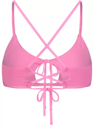 Női bikini - felső rész NORDBLANC NBSSS8211 RÓZSASZÍN